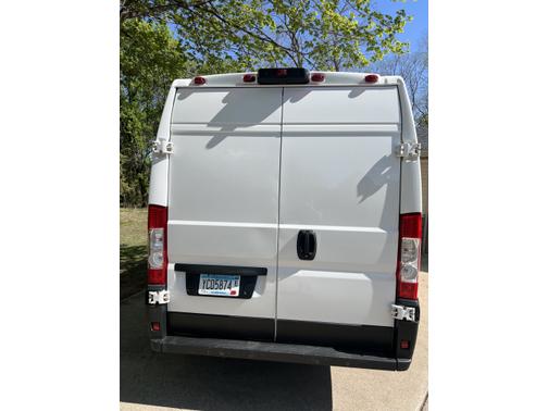 2020 RAM ProMaster 3500 High Roof