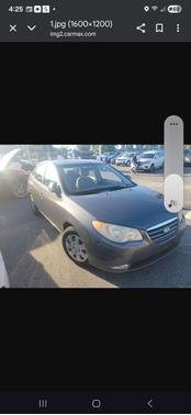 2009 Hyundai ELANTRA GLS