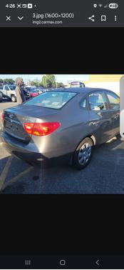 2009 Hyundai ELANTRA GLS