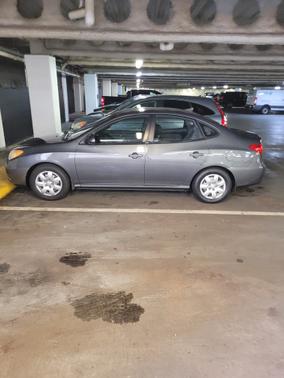 2009 Hyundai ELANTRA GLS