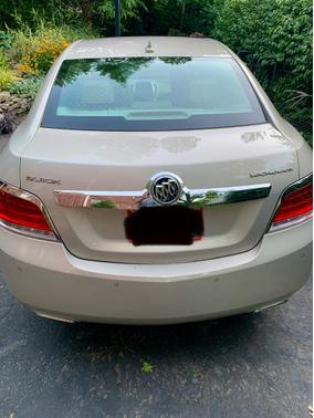 2012 Buick LaCrosse Premium 1