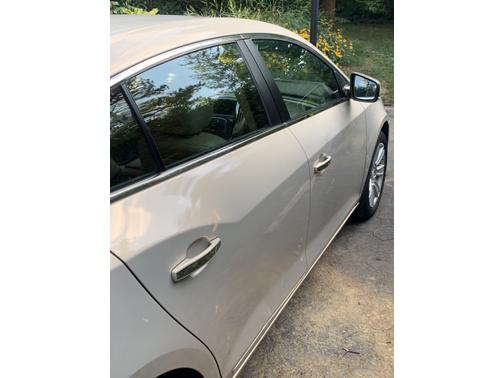 2012 Buick LaCrosse Premium 1