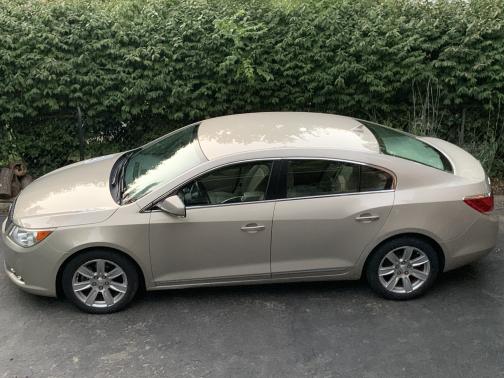 2012 Buick LaCrosse Premium 1