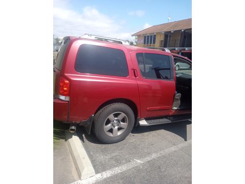 2005 Nissan Armada SE