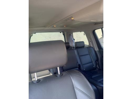 2005 Nissan Armada SE