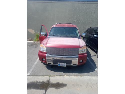 2005 Nissan Armada SE