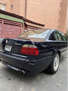 2001 BMW 740 i