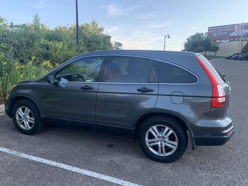 2011 Honda CR-V EX