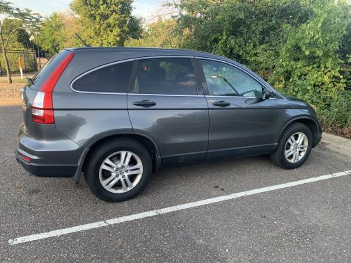 2011 Honda CR-V EX