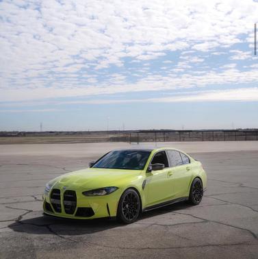2023 BMW M3 Competition xDrive
