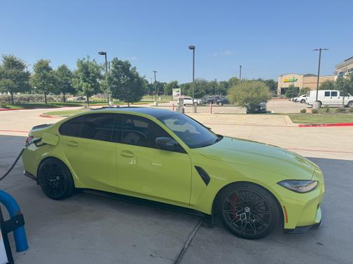 2023 BMW M3 Competition xDrive