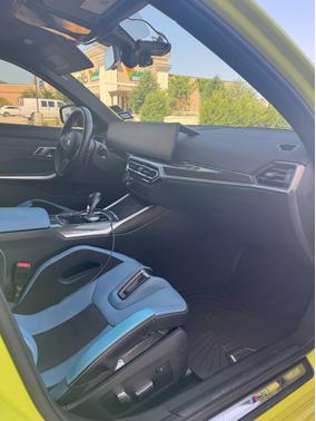 2023 BMW M3 Competition xDrive