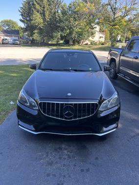 2015 Mercedes-Benz E-Class E 350 4MATIC