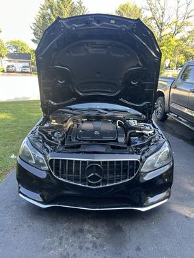 2015 Mercedes-Benz E-Class E 350 4MATIC