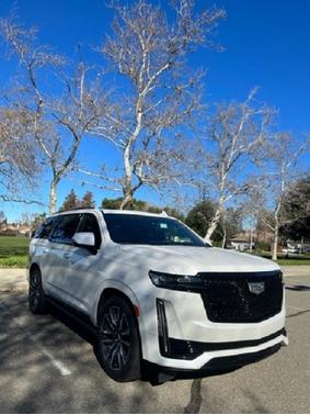 2021 Cadillac Escalade Sport