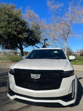 2021 Cadillac Escalade Sport