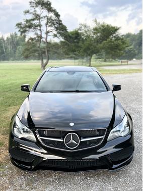 2016 Mercedes-Benz E-Class E 400 4MATIC