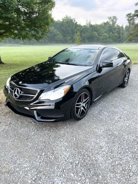 2016 Mercedes-Benz E-Class E 400 4MATIC