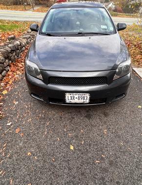 2007 Scion tC Spec Package