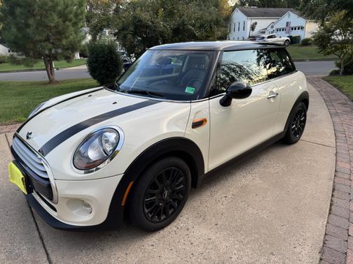 2015 MINI Hardtop Cooper