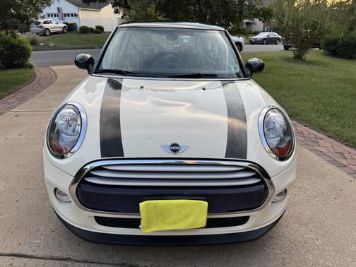 2015 MINI Hardtop Cooper