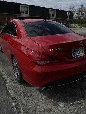 2014 Mercedes-Benz CLA-Class CLA 250