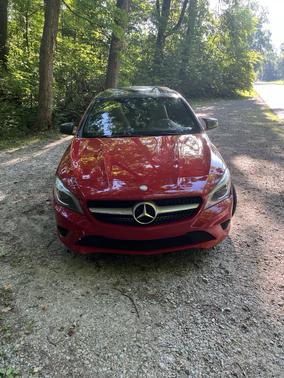 2014 Mercedes-Benz CLA-Class CLA 250