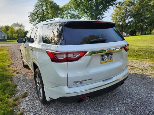 2019 Chevrolet Traverse Premier