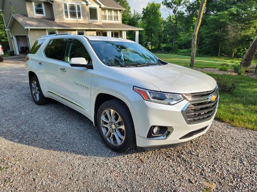 2019 Chevrolet Traverse Premier