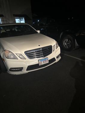 2012 Mercedes-Benz E-Class E 350 4MATIC