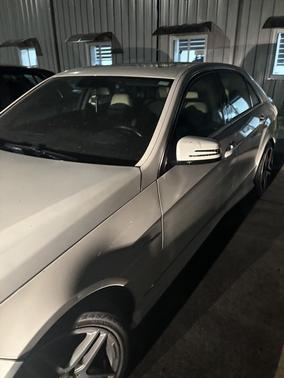 2012 Mercedes-Benz E-Class E 350 4MATIC