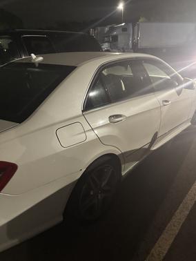2012 Mercedes-Benz E-Class E 350 4MATIC