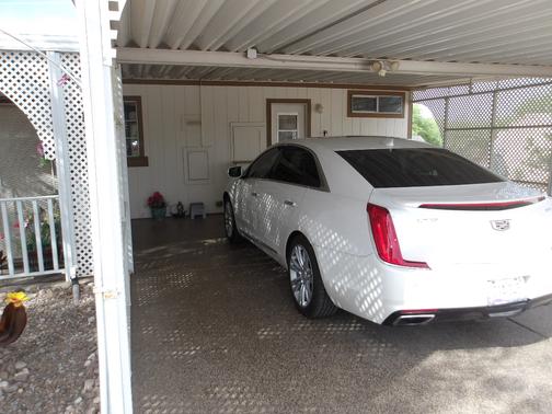 White 2019 Cadillac XTS Luxury