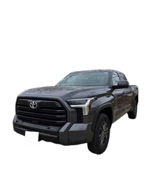 Gray 2024 Toyota Tundra SR5