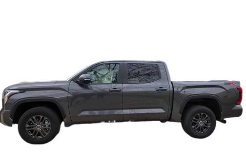 Gray 2024 Toyota Tundra SR5