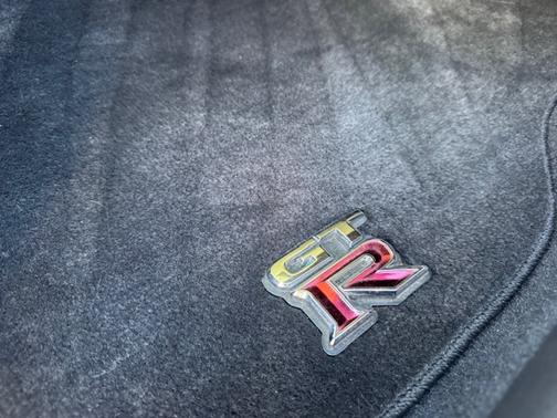 2014 Nissan GT-R Black Edition