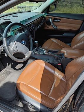 Black 2011 BMW 328 i