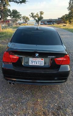 Black 2011 BMW 328 i