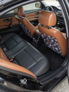 Black 2011 BMW 328 i