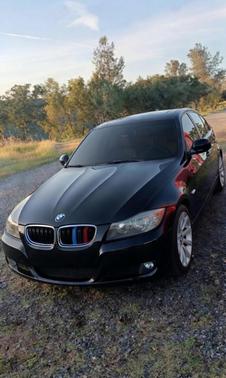 Black 2011 BMW 328 i