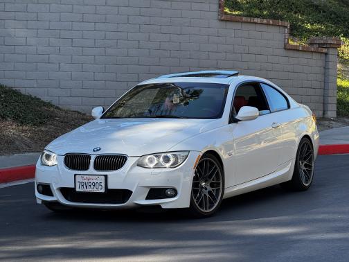 2013 BMW 328 i