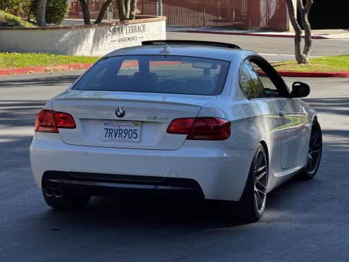 2013 BMW 328 i