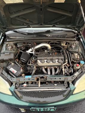 2001 Honda Civic EX