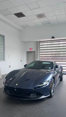2021 Ferrari Roma Base