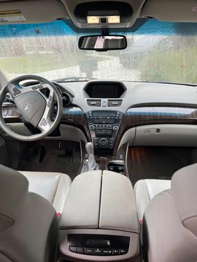 2011 Acura MDX 3.7L Technology