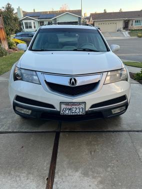 2011 Acura MDX 3.7L Technology