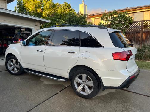 2011 Acura MDX 3.7L Technology