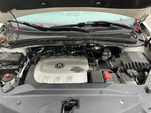 2011 Acura MDX 3.7L Technology