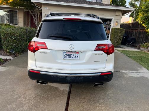 2011 Acura MDX 3.7L Technology