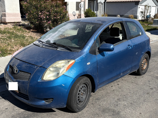 2008 Toyota Yaris Base